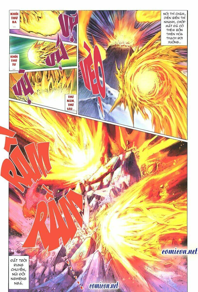 thất chủng vũ khí chapter 12 16