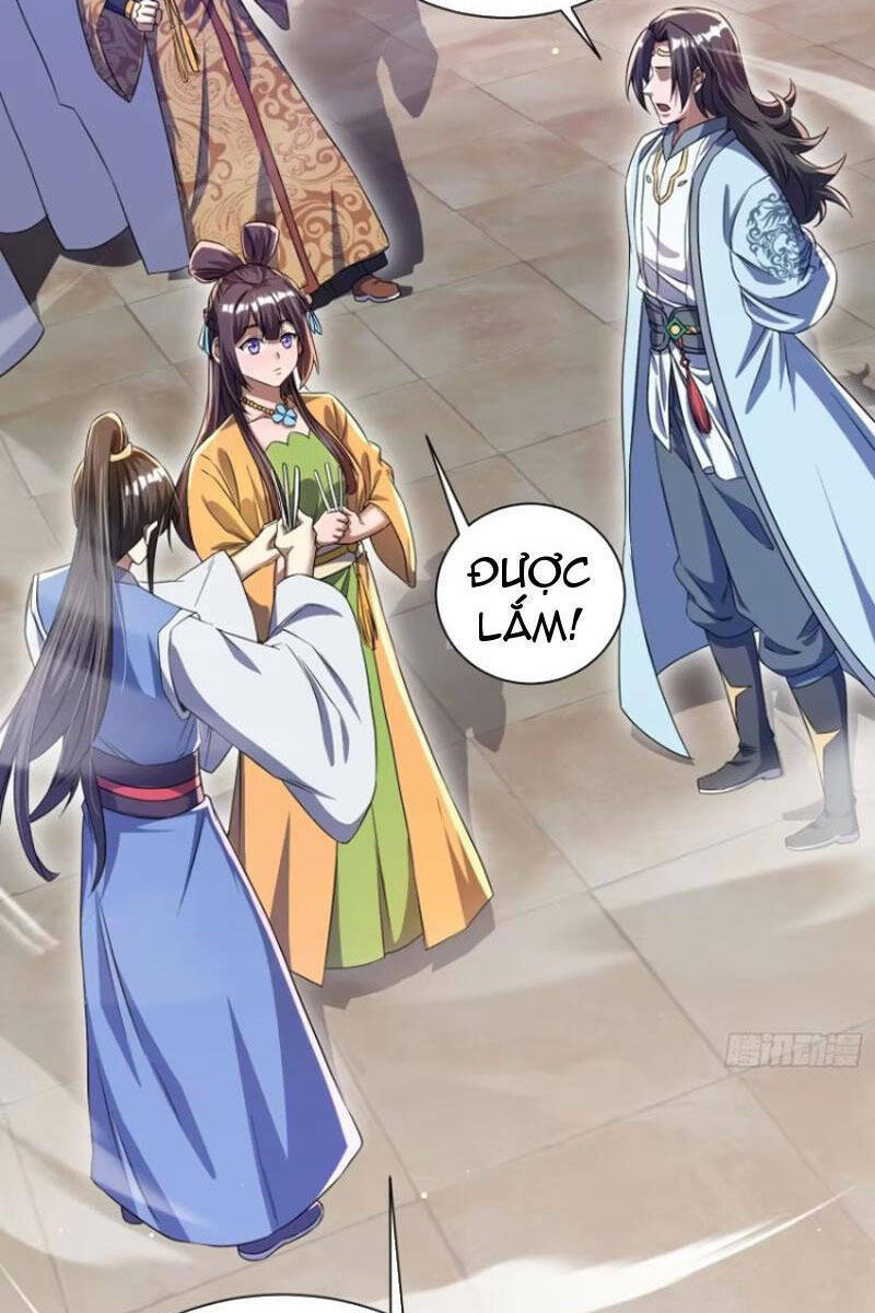 trăm tuổi mở hệ thống: con hiền cháu ngoan quỳ khắp núi! chapter 26 19