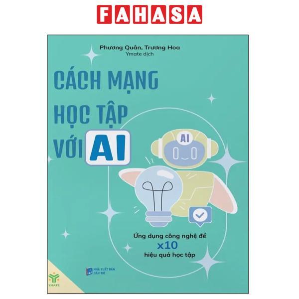 Sách - Cách Mạng Học Tập Với AI