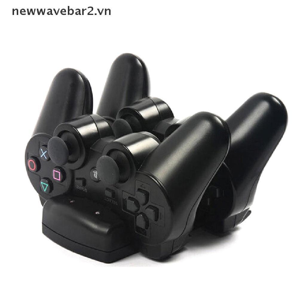 Bộ SạC USB MàU Đen Cho playstation 3 ps3