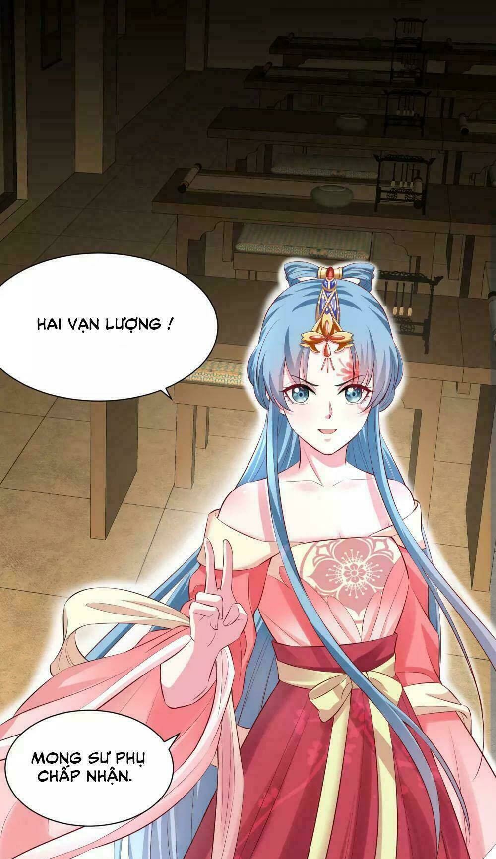 độc y đích nữ chapter 9 30