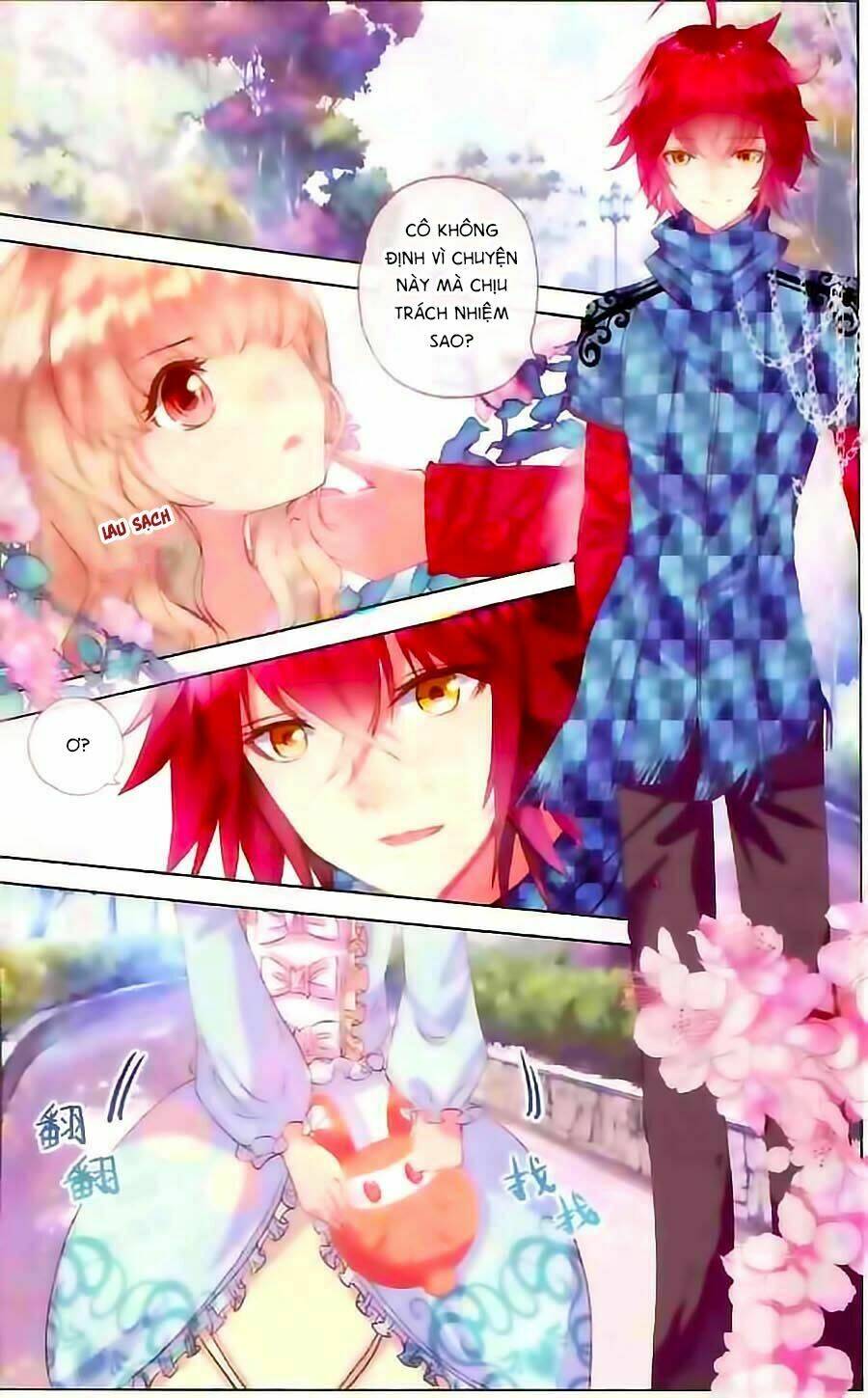 101 sủng vật tình nhân chapter 3 14