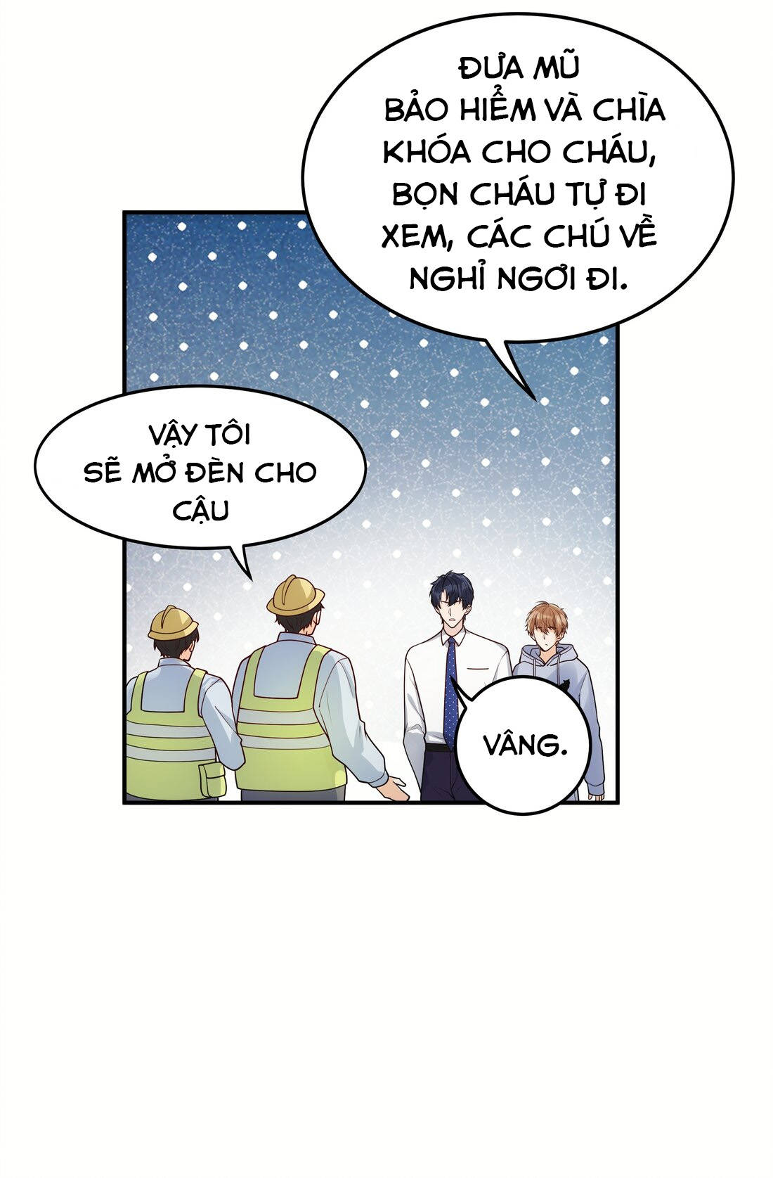 hướng dẫn đi vào giấc ngủ chapter 19 18