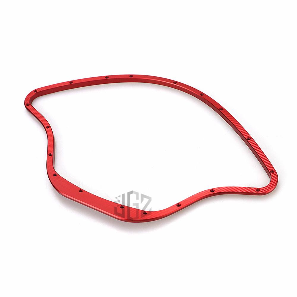 Khung Hợp Kim Nhôm Gắn Đồng Hồ Đo Tốc Độ Xe Vespa 50 125 150 2013-2021