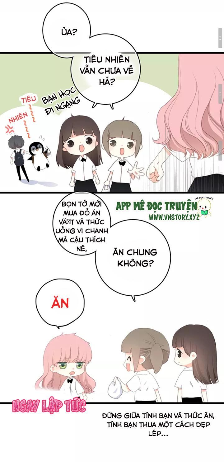 Con Tim Rung Động 2 chapter 6.5 - Trang 2