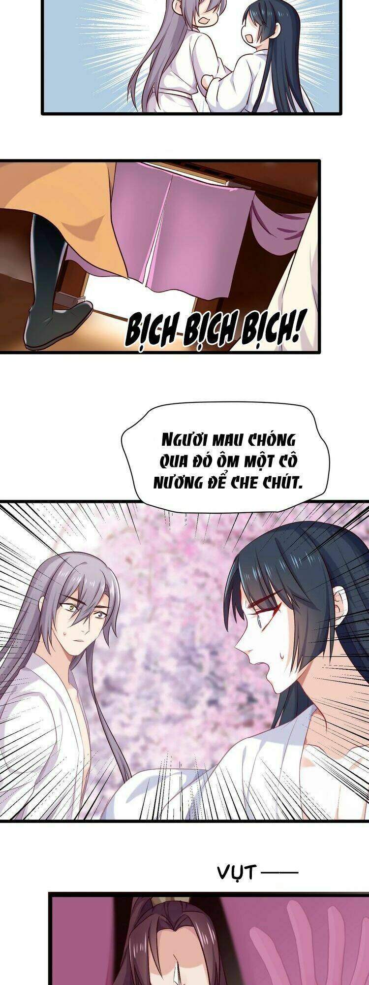 bệ hạ, cầu người đừng làm yêu! chapter 23 2