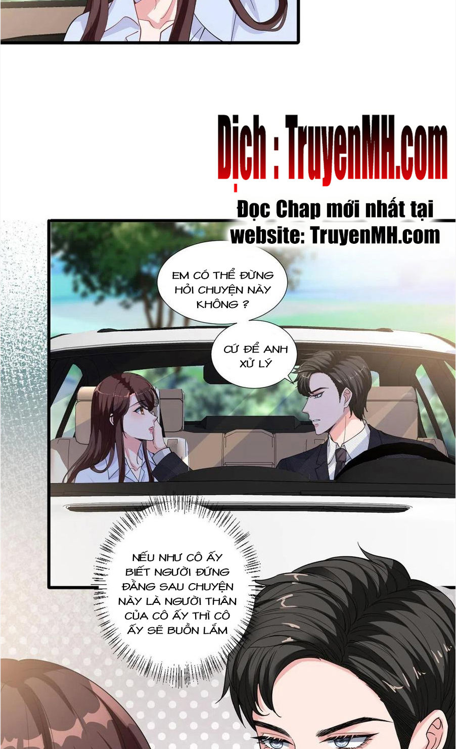 thí hôn lão công, cần giúp sức chapter 548 7