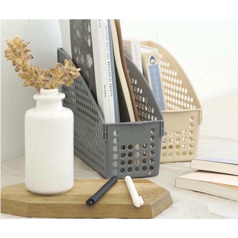 Khay đựng tài liệu để bàn cao cấp Hàn Quốc KT: 260*100*190 mm