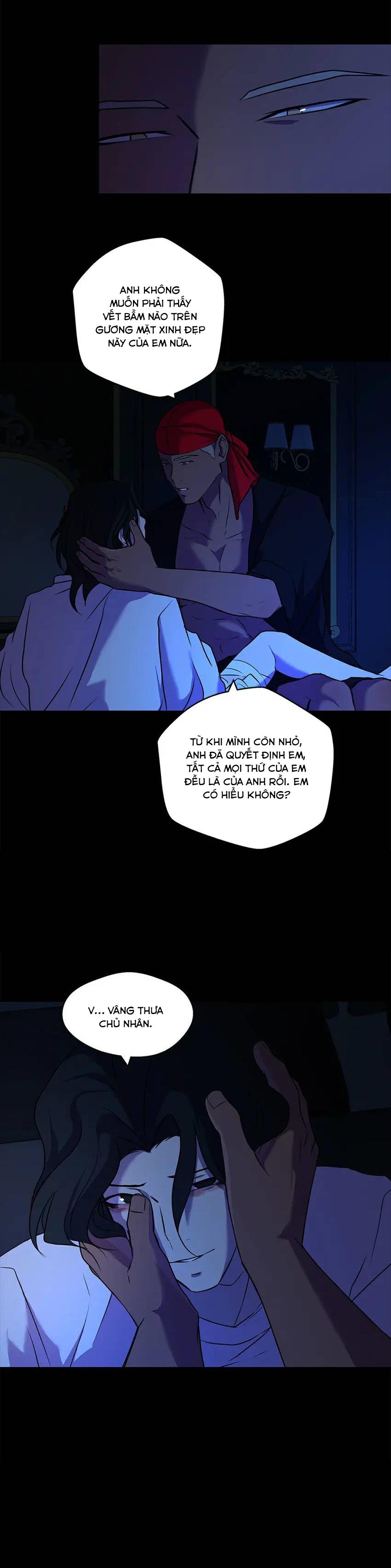 love murder basketball chapter 18 24