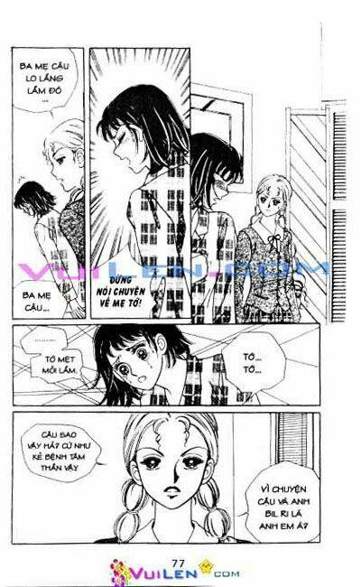 có anh trong đời chapter 5 77