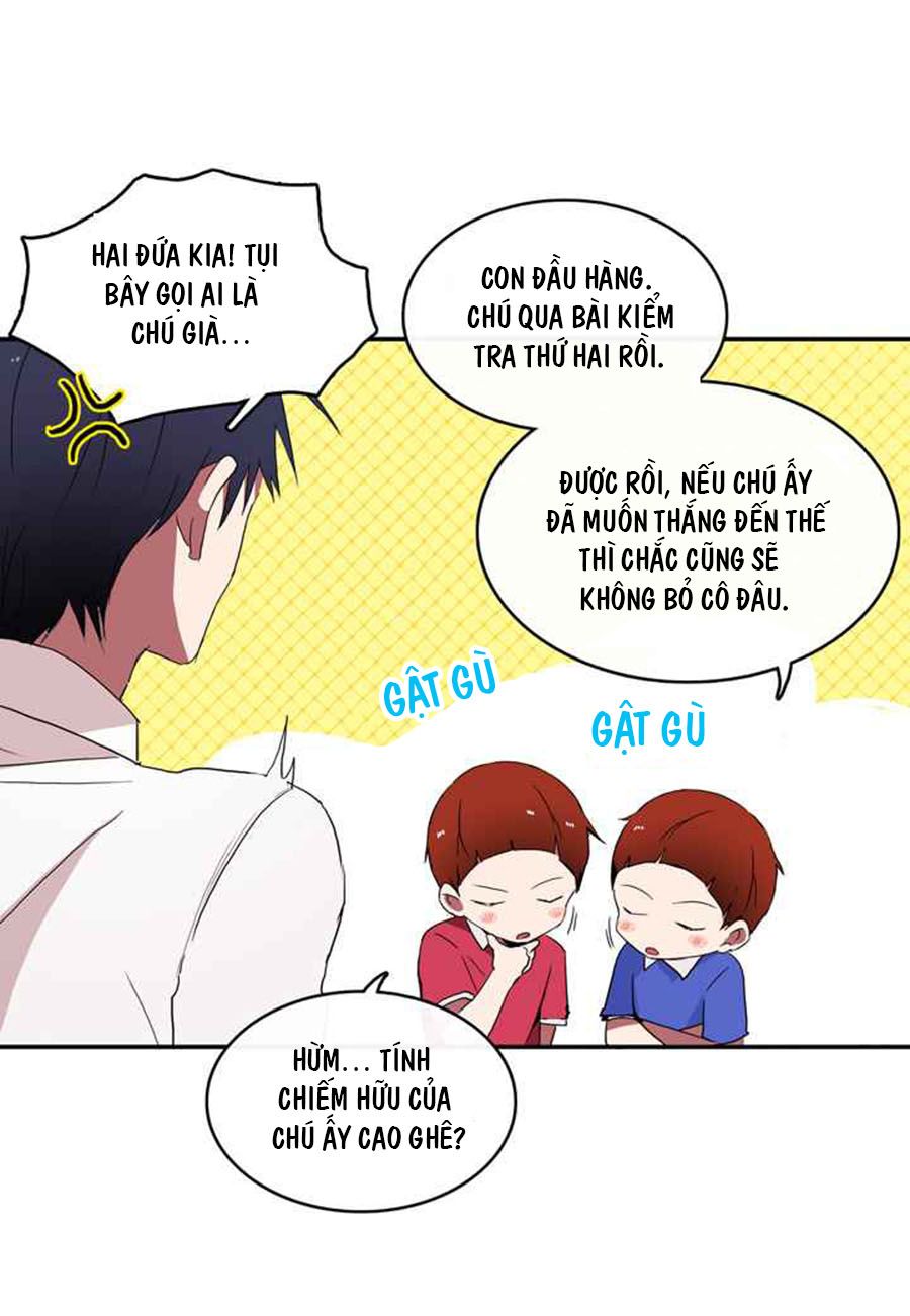 rắc rối về vấn đề yêu đương của tôi chapter 13 23