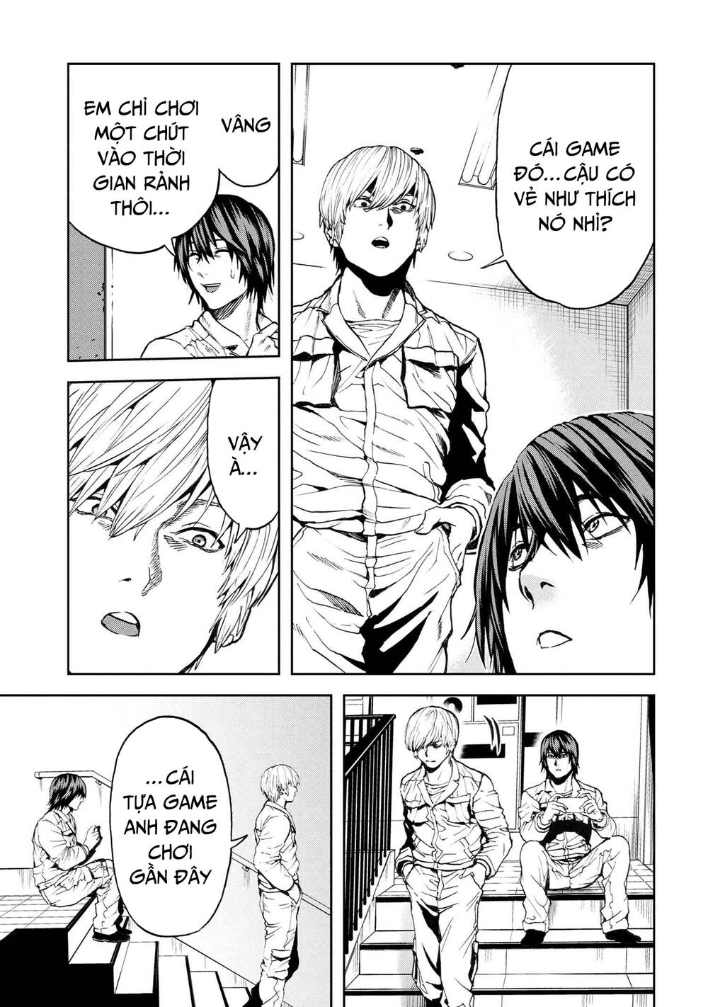 murazukuri game no npc ga namami no ningen to shika omoe nai chapter 51.2 5