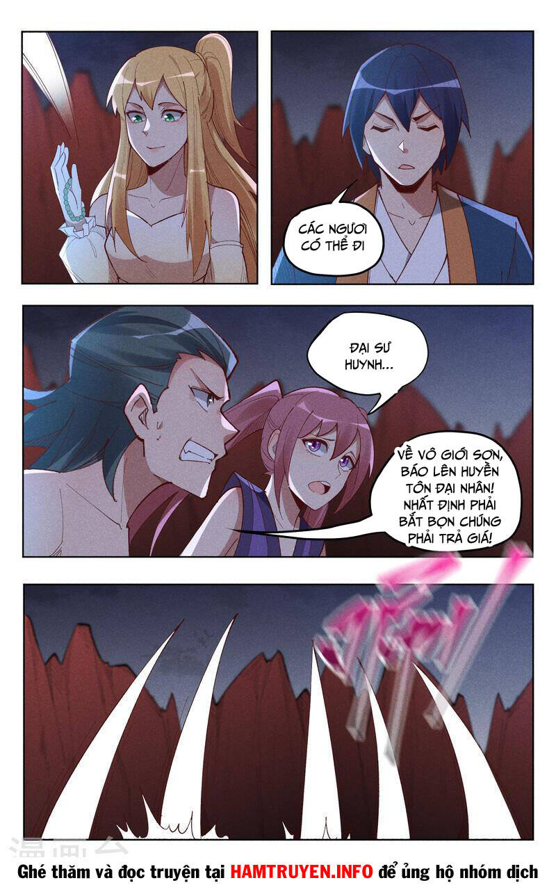 vạn giới tiên trung chapter 542 3