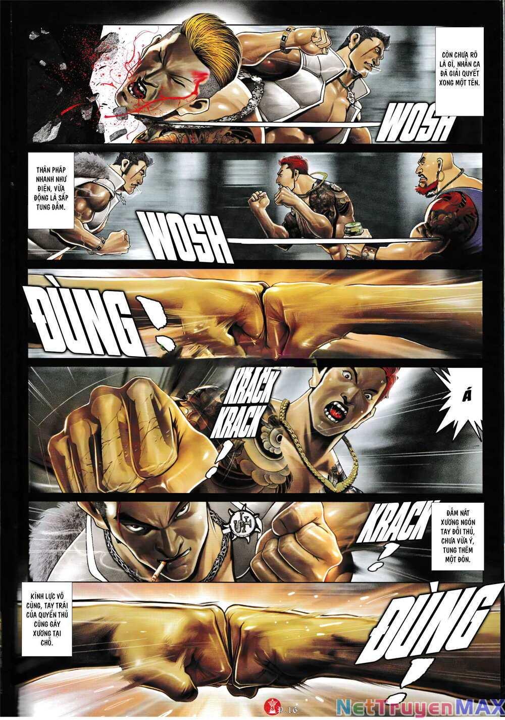 hỏa vũ diệu dương chapter 928 15