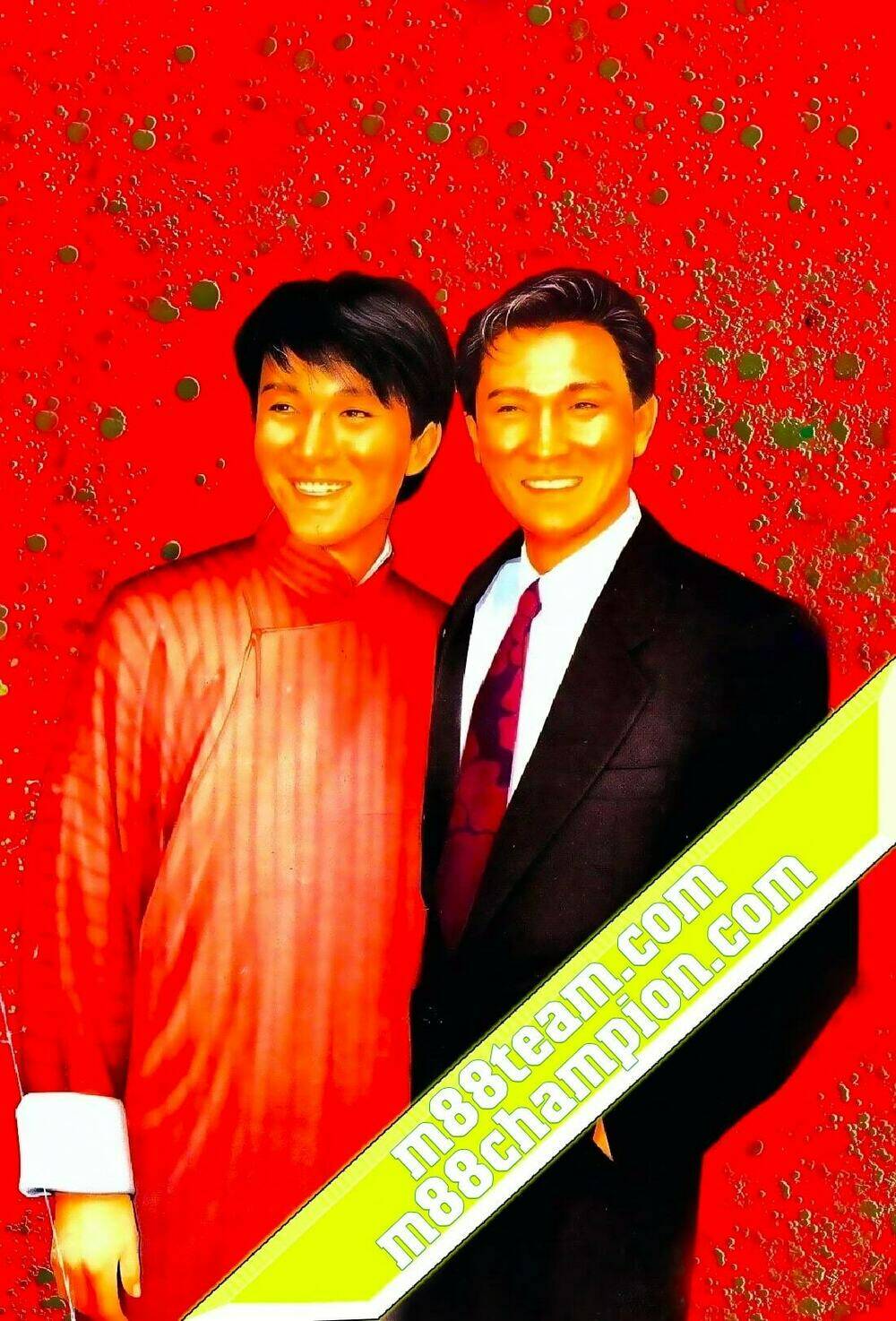 thần thánh hiệp chapter 9 1