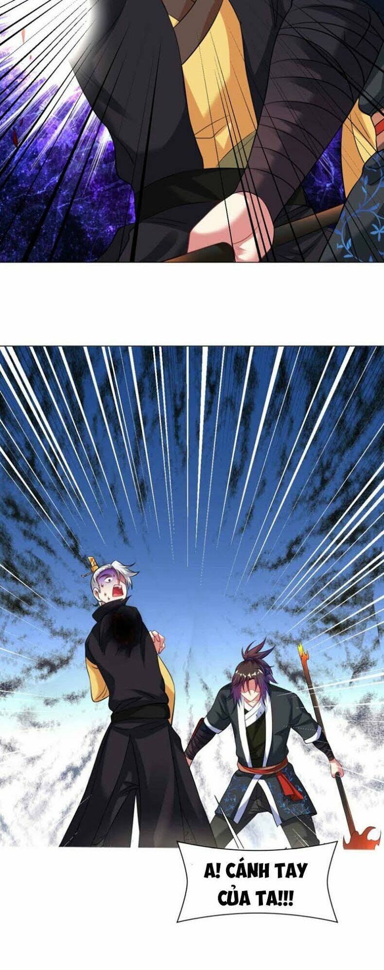 đạo ấn chapter 40 34