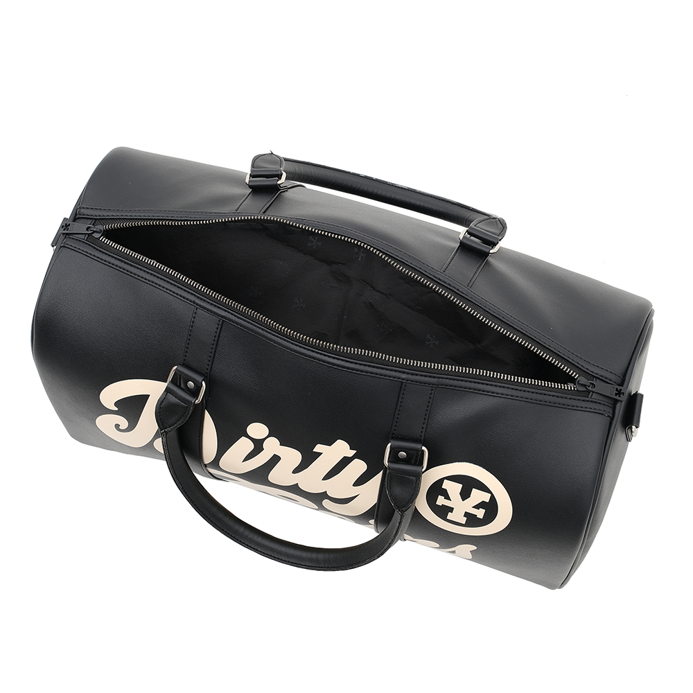 DirtyCoins Túi Logo Bowler Bag