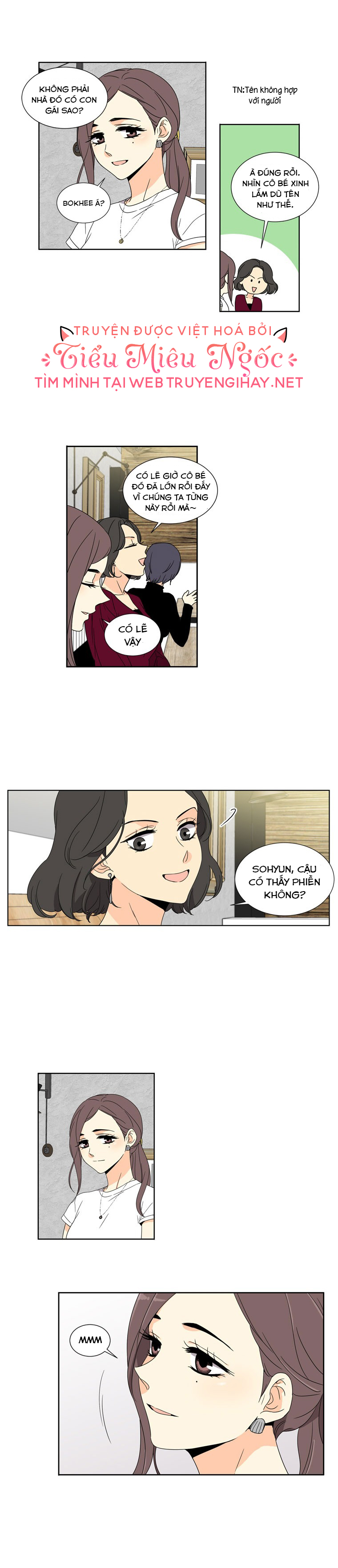 cô gái đáng yêu chapter 7 14