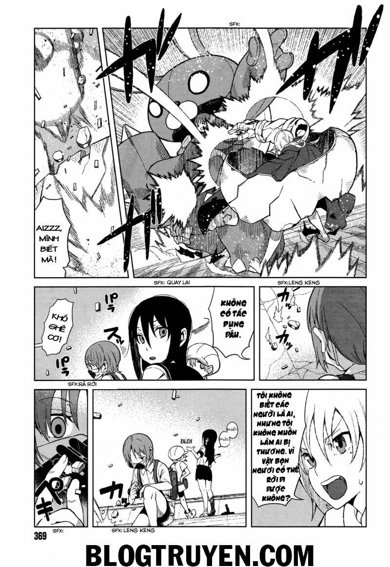 siêu năng lực gia mạnh nhất thành phố học viện chapter 14 27