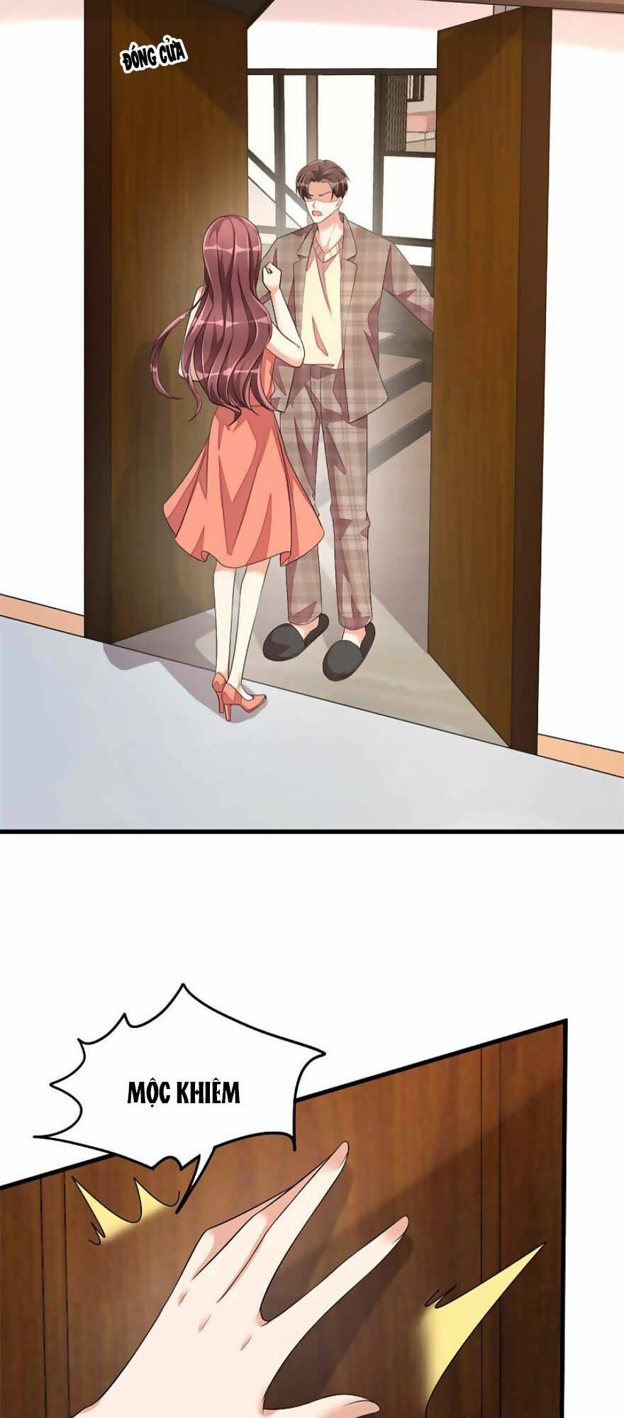 ông xã, em muốn ăn cho anh sạt nghiệp! chapter 43 21