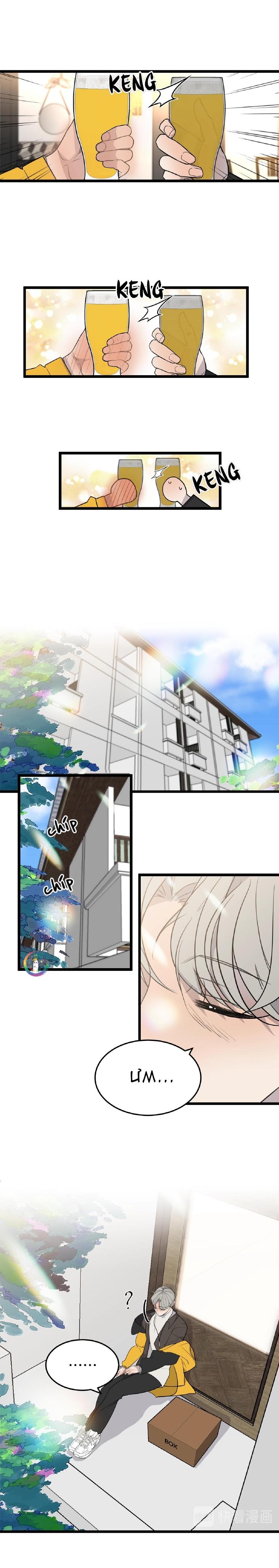 sao notp lại thành thật rồi? chapter 12 10