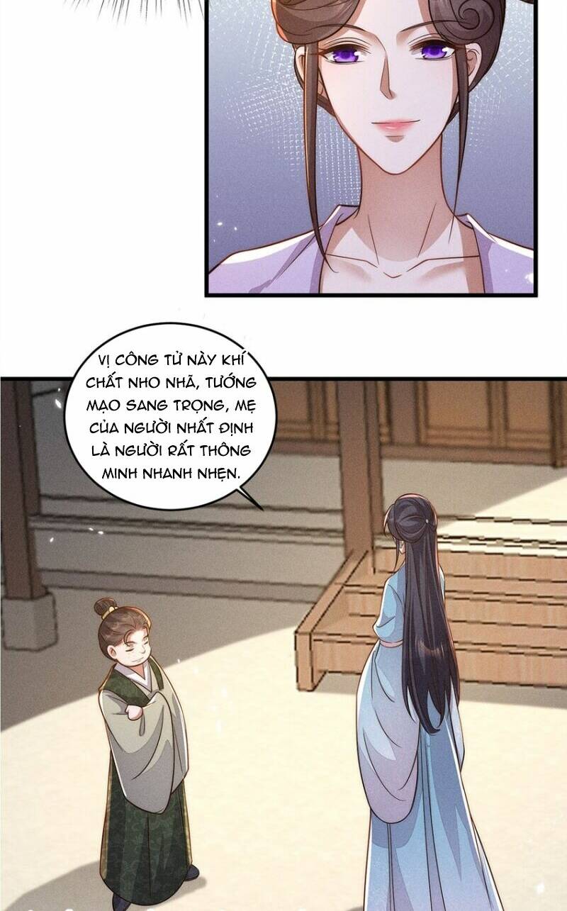 tái sinh trở lại : ta trở thành độc y thái tử phi chapter 46 40