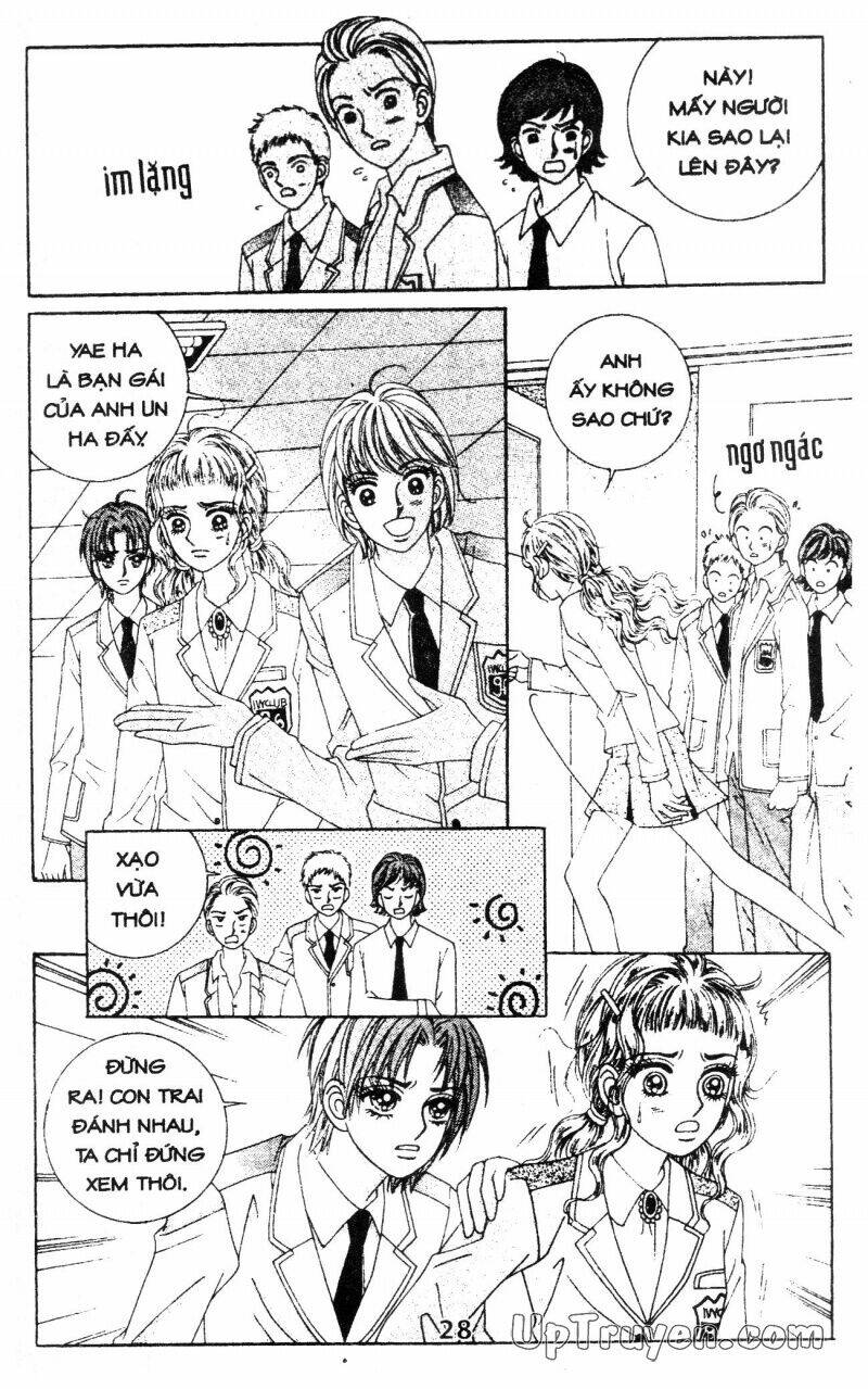 mặt nạ tình yêu chapter 48 30