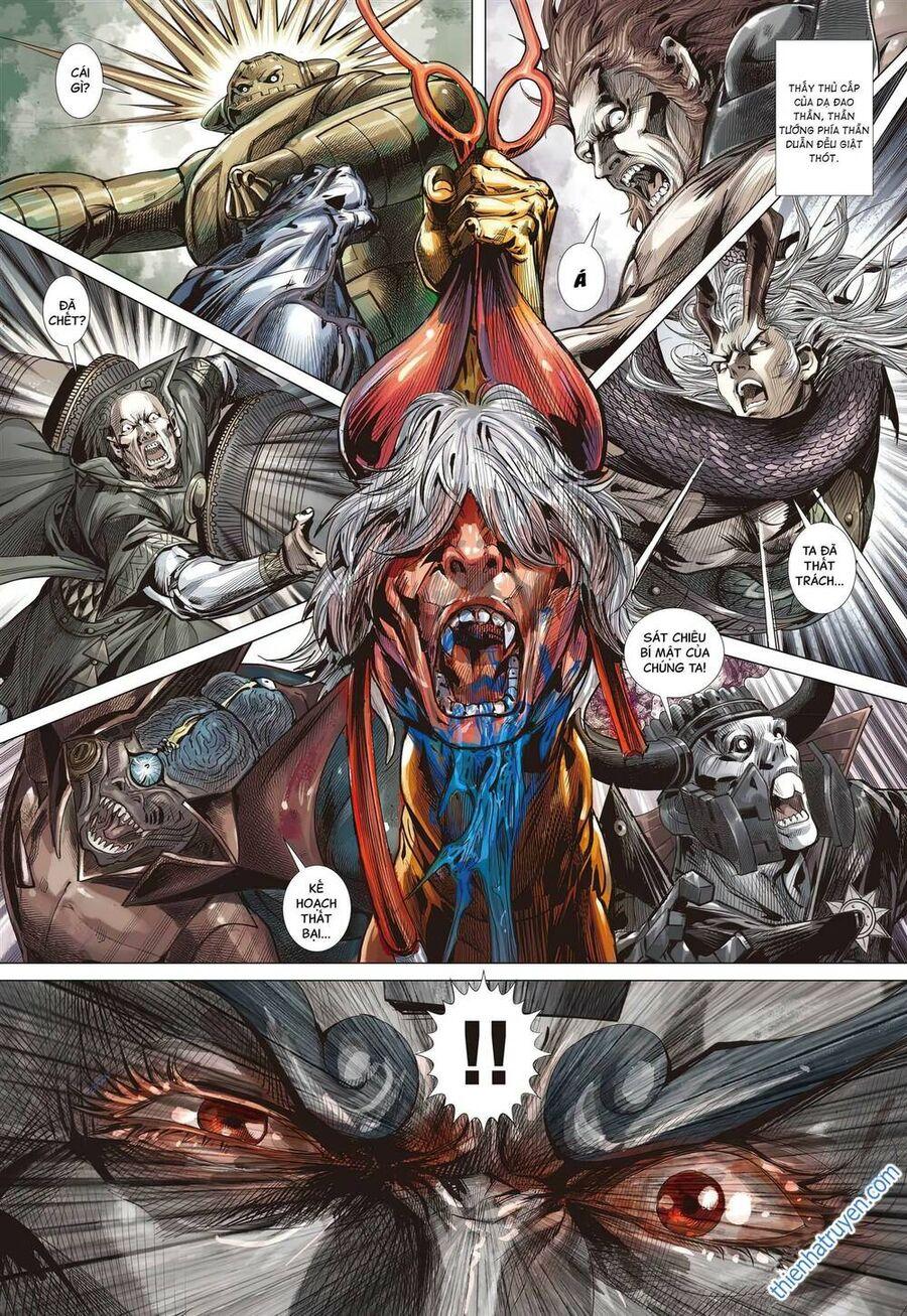 sơn hải kinh truyện chapter 327 7