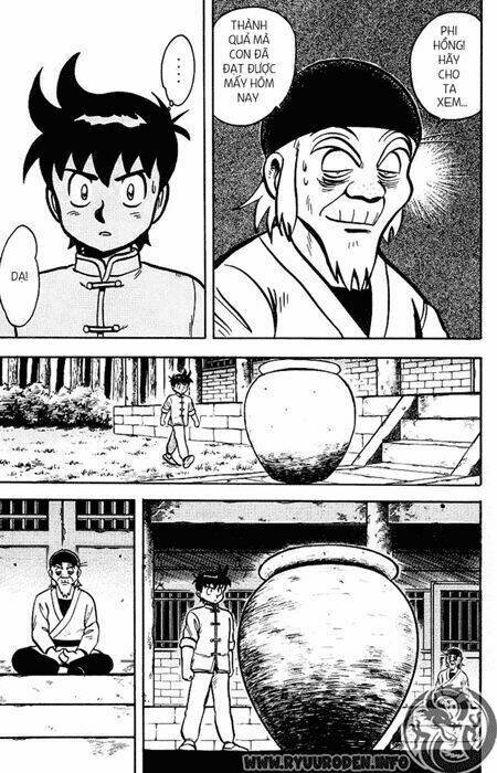 hoàng phi hồng phần 1 chapter 11 64