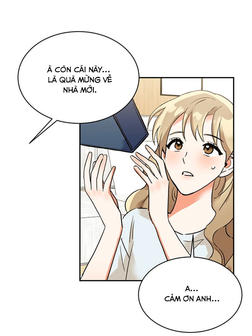 nụ hôn của giác quan thứ sáu chapter 24 41