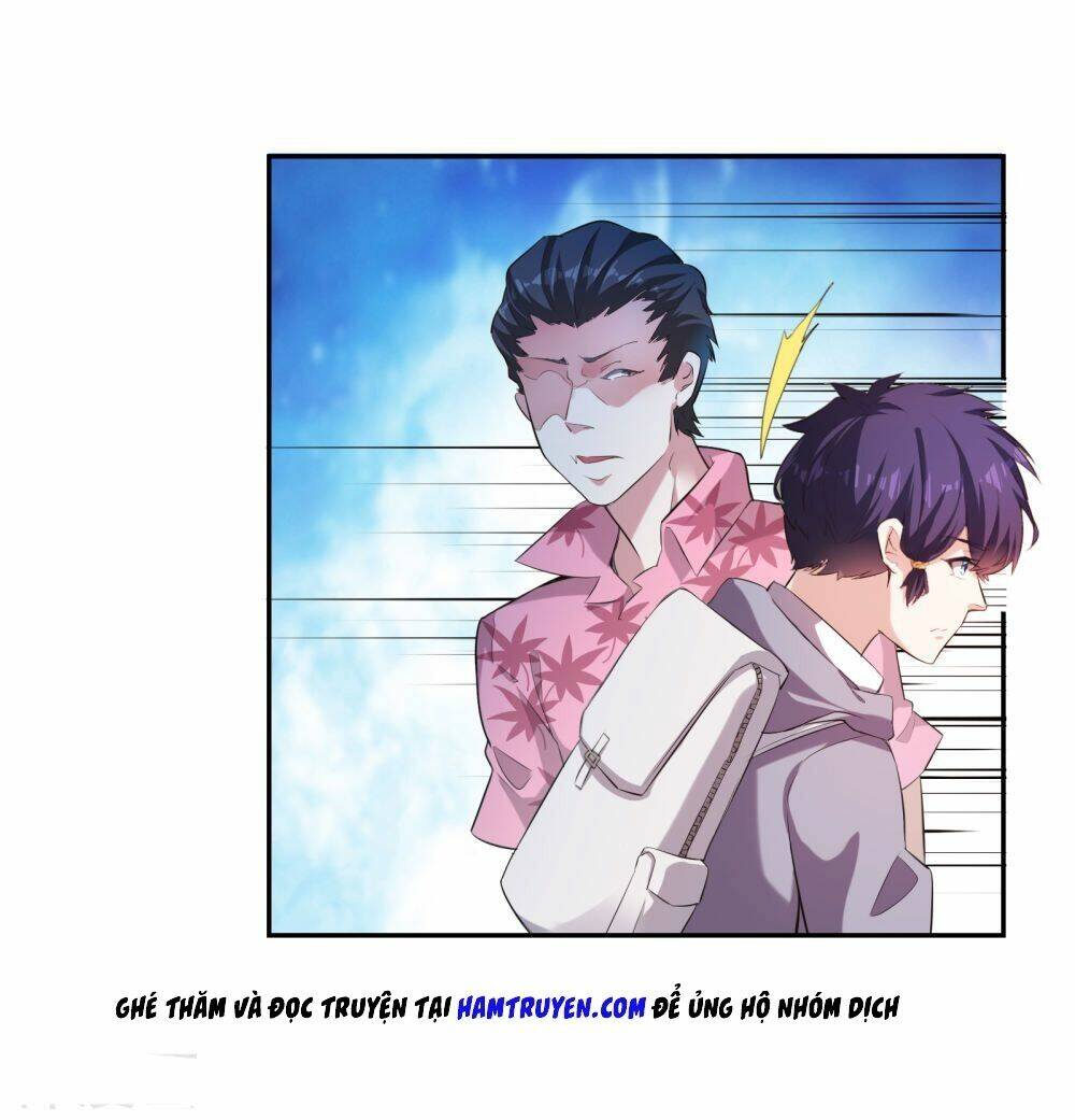 bá thiên chiến hoàng chapter 1 8