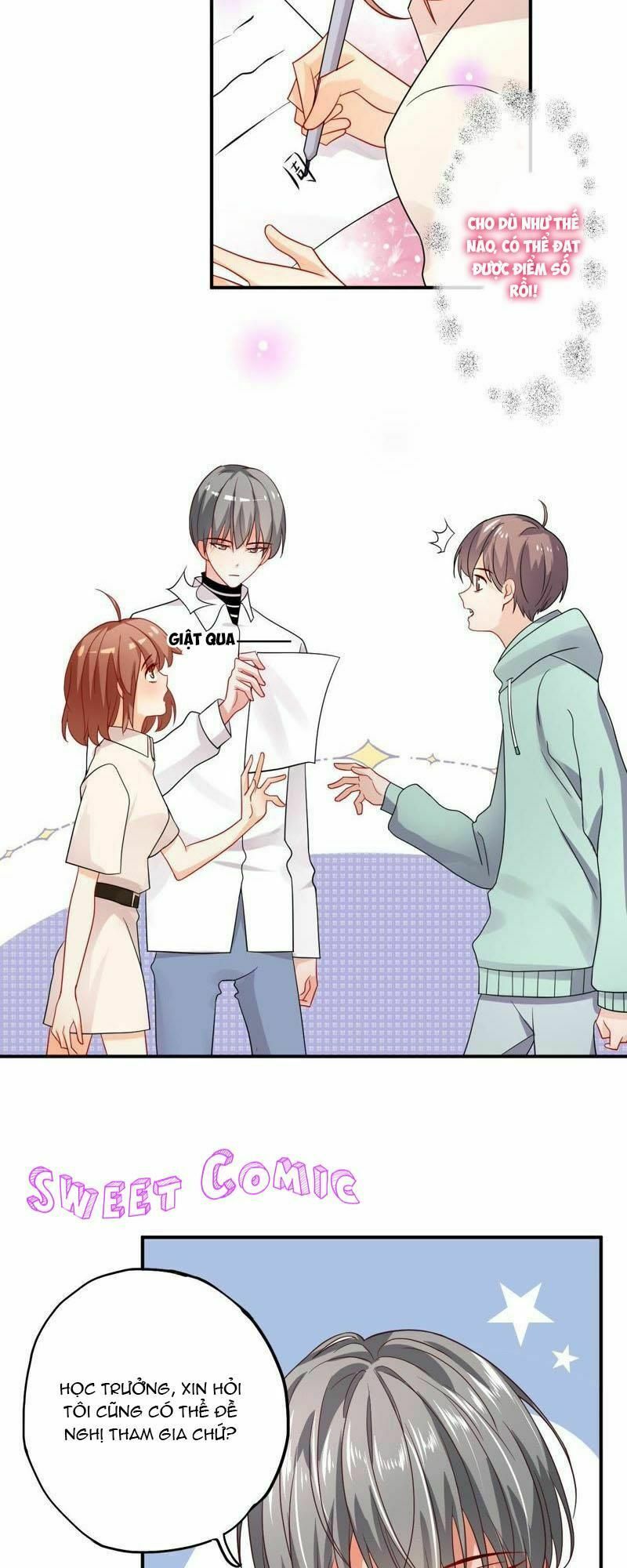 chàng trai người máy ấm áp 741 của tôi chapter 12 4