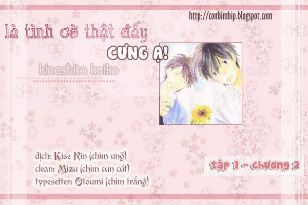 meguriau yo, baby! chapter 2 1