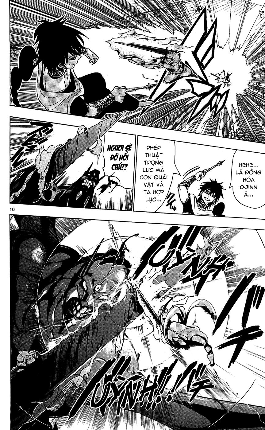 magi - the labyrinth of magic chapter 71 10