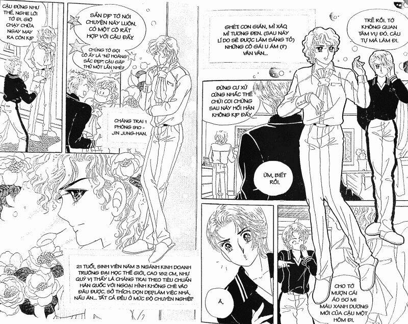 chung cư vui vẻ chapter 1 23