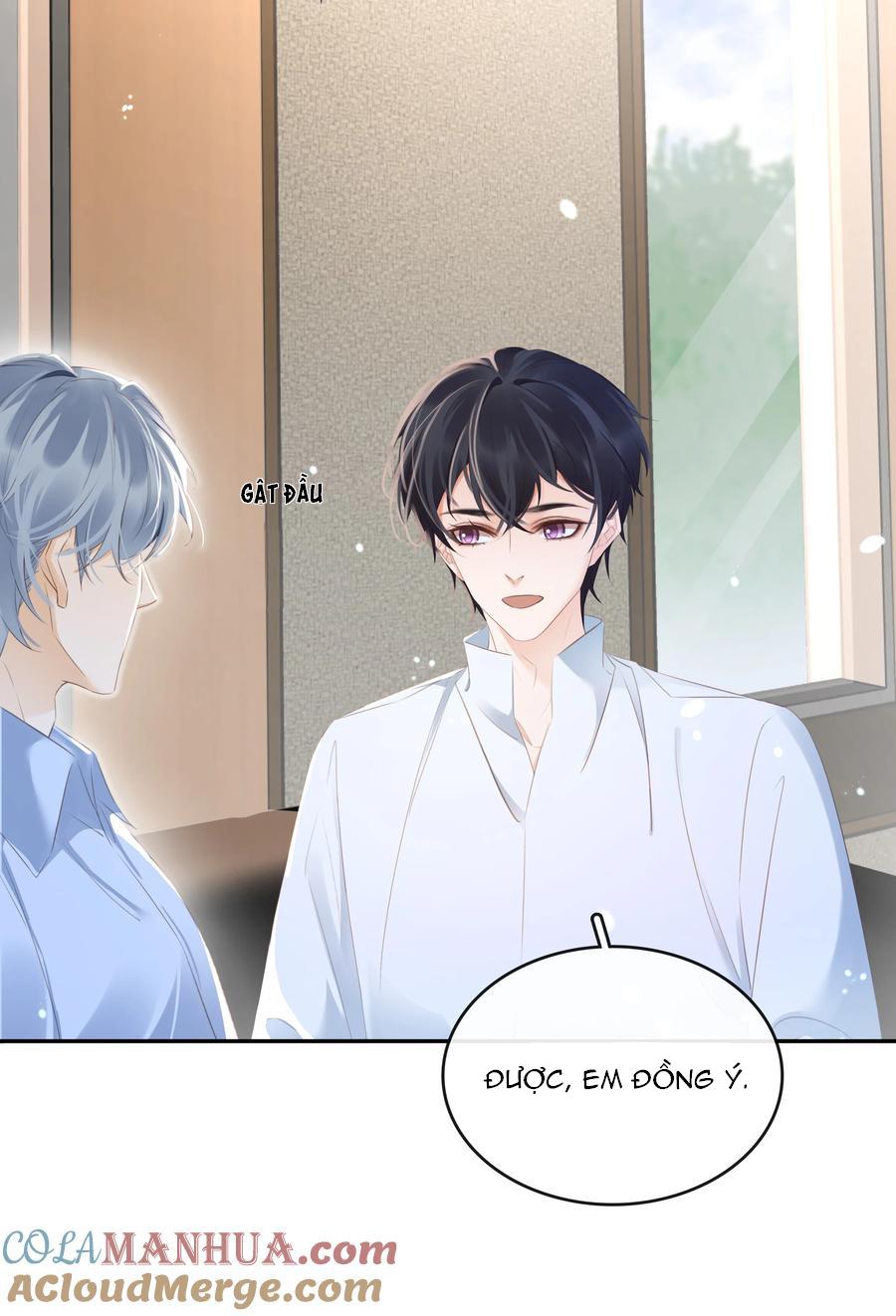 không làm trai bao! chapter 104 17