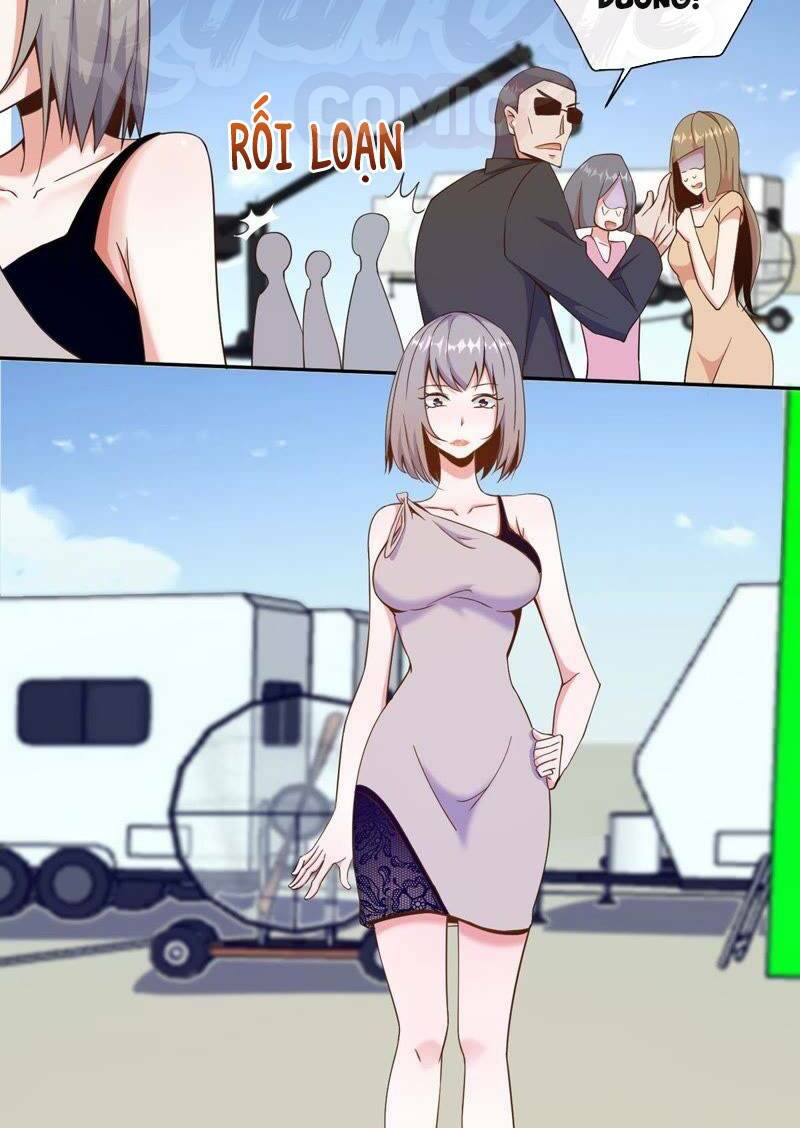 nữ thần trong điện thoại chapter 70 13