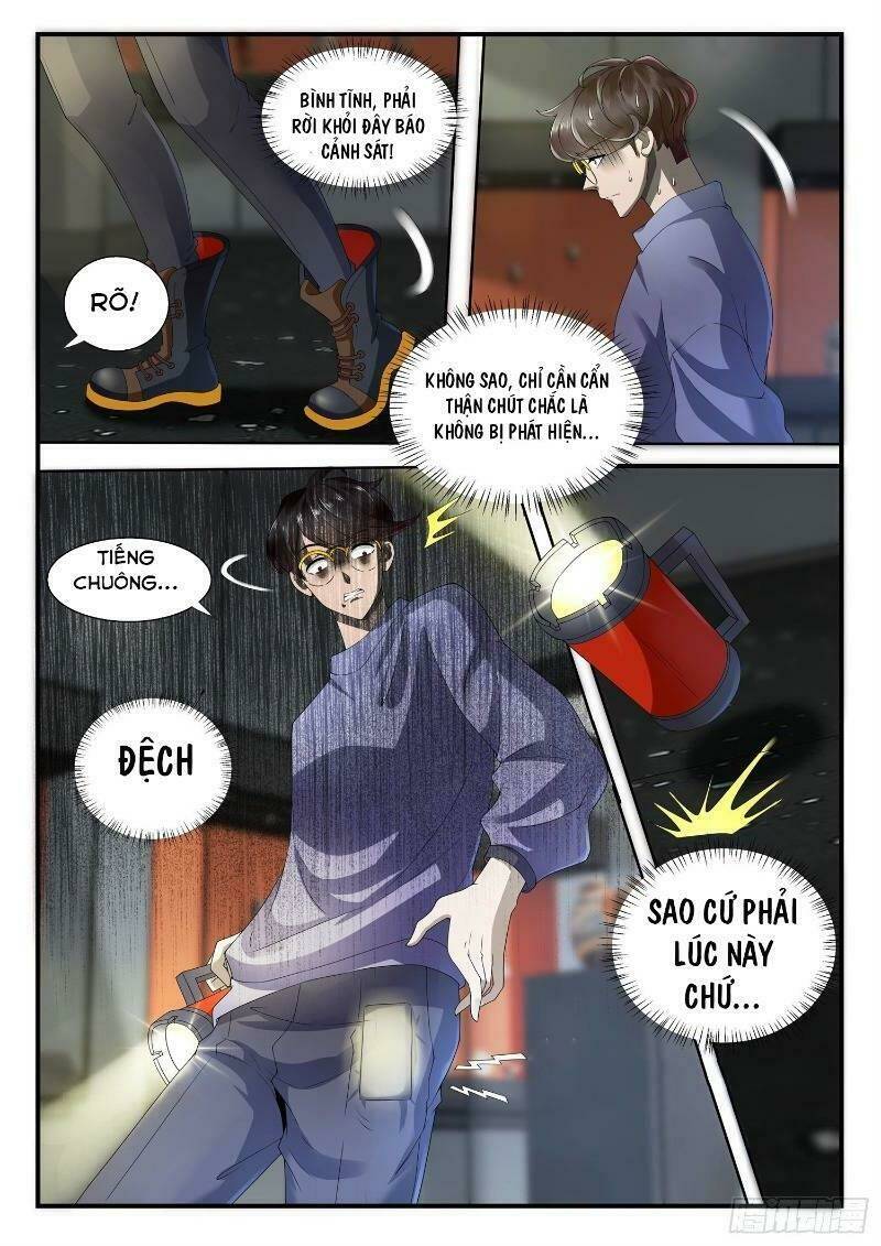 ai nói ta là đại lão? chapter 1 16