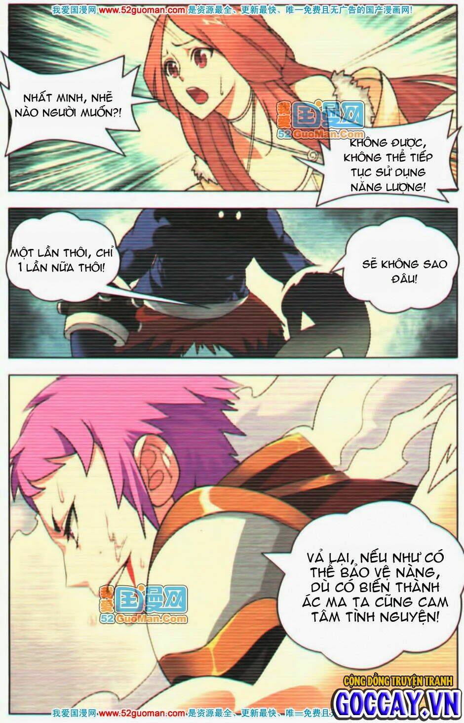 chín chín tám mươi một - 9981 chapter 12 19