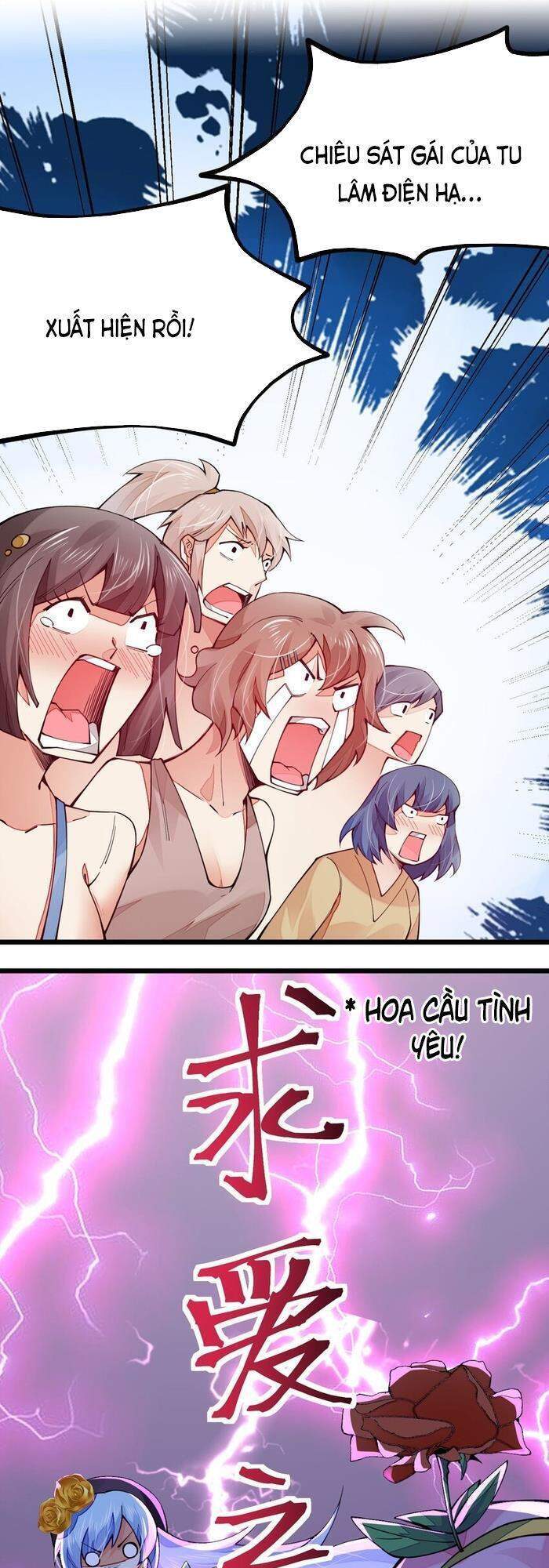 cuộc sống của kiếm thần cũng không hẳn là chán chapter 19 14