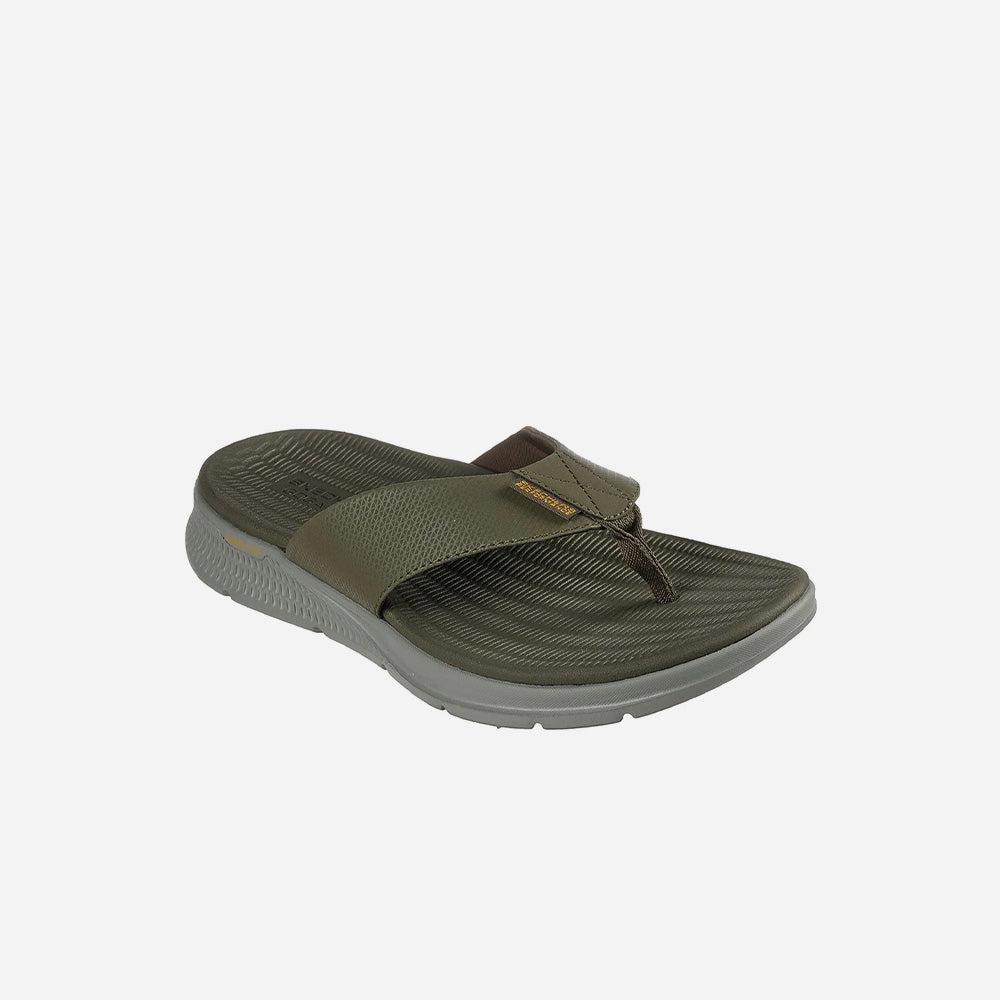 Dép nam Skechers Go Consistent Sandal - 229035-OLV