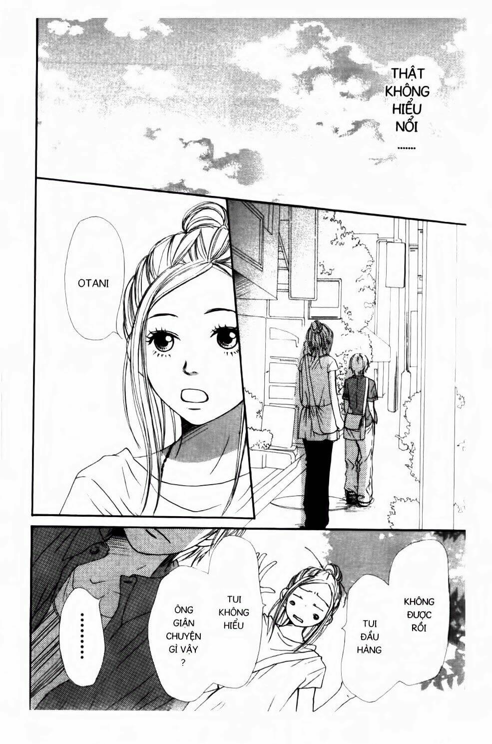 love com - đôi đũa lệch chapter 48 11