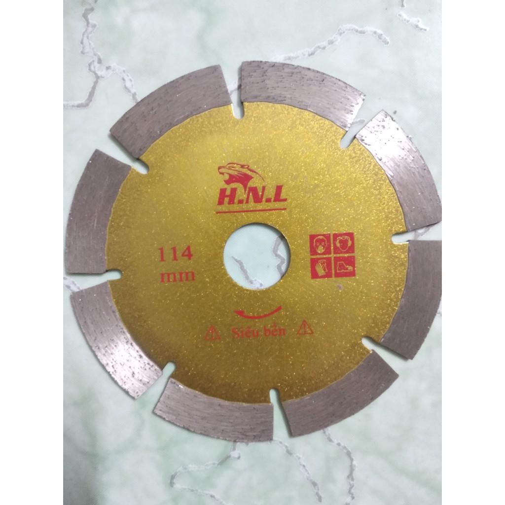 Lưỡi Cắt Đá,lưỡi cắt gạch HNL 114