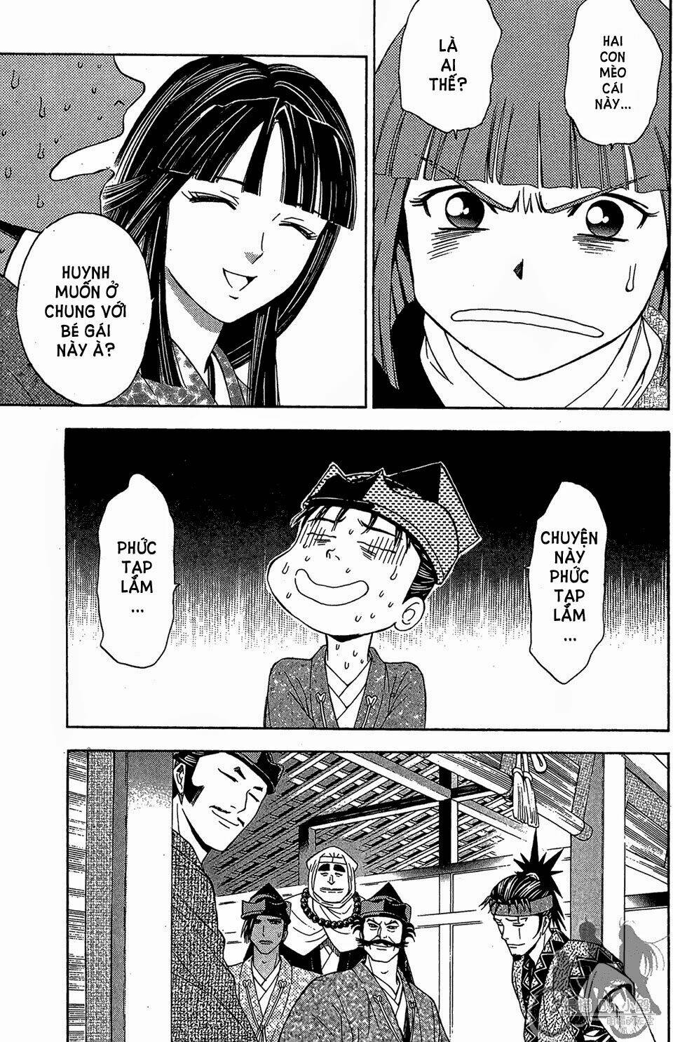 thiếu niên vương phần 2 chapter 56.2 12