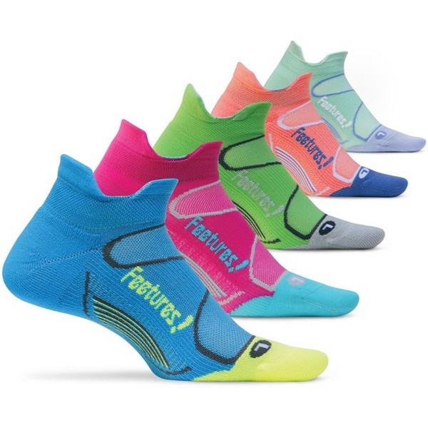 COMBO 2 Đôi Vớ Feeture! Elite Max Cushion - Tất Thể Thao Nam Nữ Bán Chạy Số 1 Tại Mỹ - Chất Cotton 100% Siêu Mềm Mại