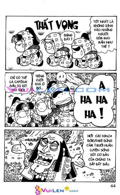 ninja loạn thị chapter 57 44