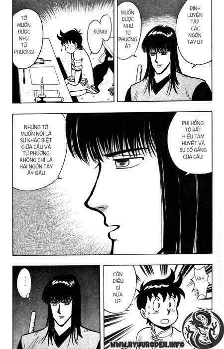 hoàng phi hồng phần 1 chapter 7 115