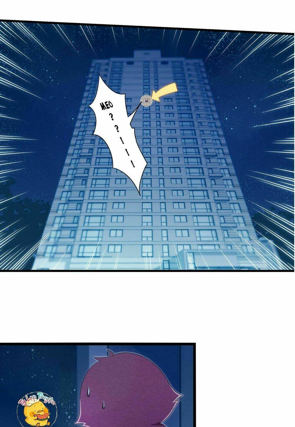 làm mèo của ta chapter 3 7