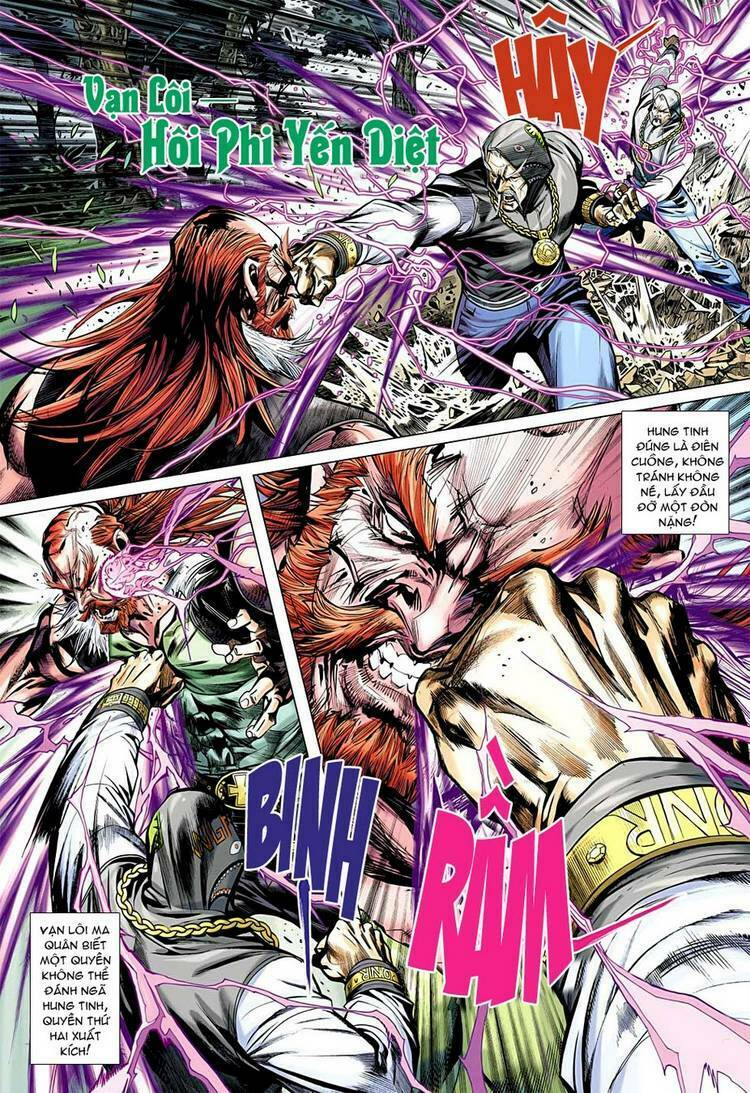 vương phong lôi 2 chapter 23 7