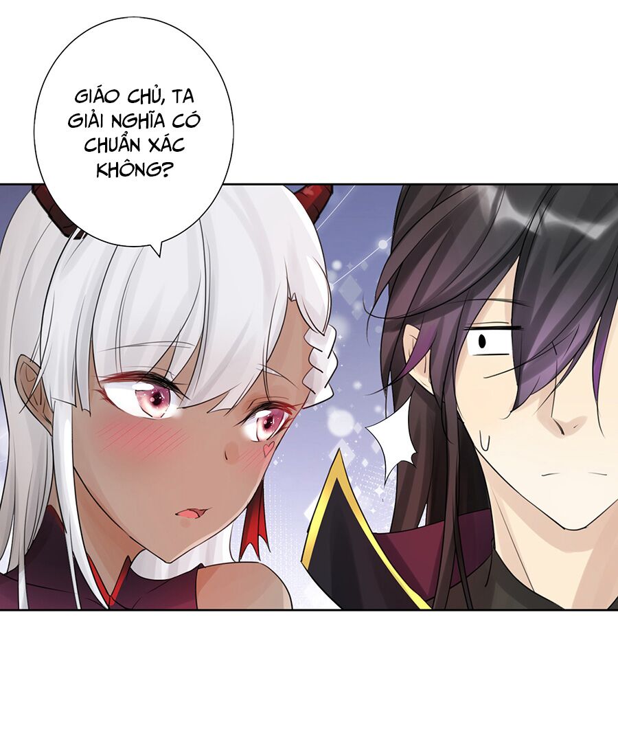 bản giáo chủ thân bất do kỷ chapter 2 9